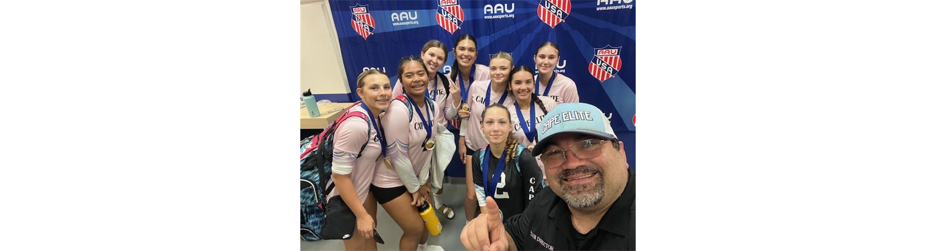 Elf Games Gold Bracket Champions  16U